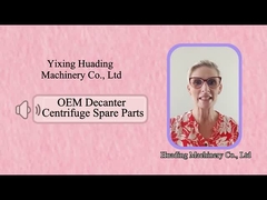 미주 기구 디캔터 원심 분리기 예비품