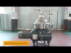 셀프 크리닝은 맑아집니다