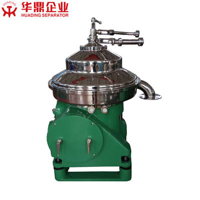품질  No Filter Biodiesel Separator Centrifuge 37KW Waste Water Separator 공장
