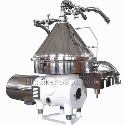 품질  440V Milk Cream Separator SKSD 100 Butter Separator Machine 공장