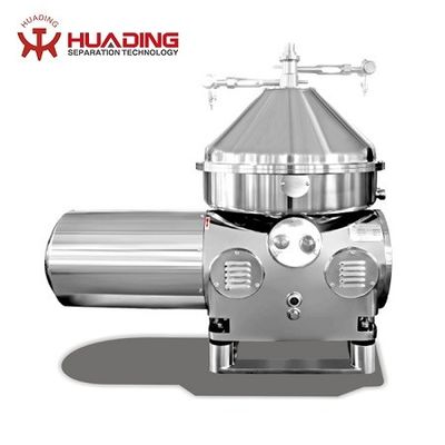 품질  BRSX Disc Oil Separator 90KW  Food Grade Design Food Grade Design 공장