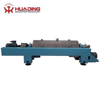 품질  Anti Wear LWS Decanter Centrifuge Separators 30000L H Orizontal Decanter Centrifuge 공장